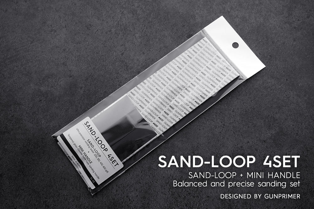 GUNPRIMER - SAND-LOOP FLAT