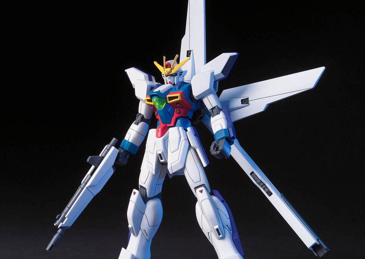 HGAW 1/144 #109 GX-9900 X Gundam