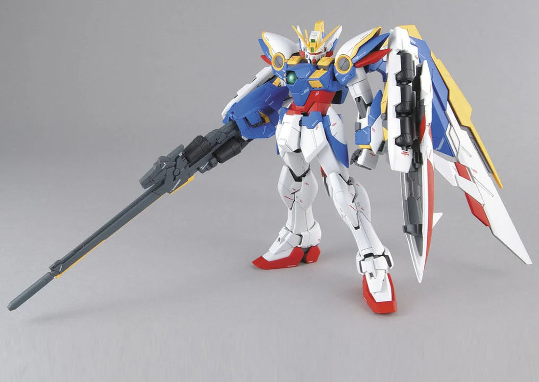 MG 1/100 XXXG-01W Wing Gundam (EW Ver)