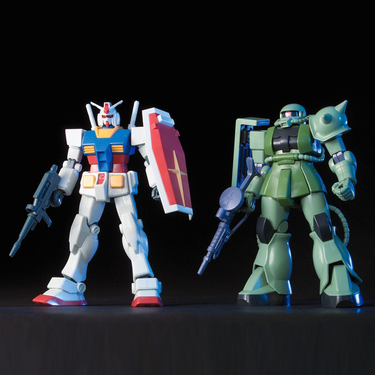 HGUC 1/144 Gunpla Starter Set