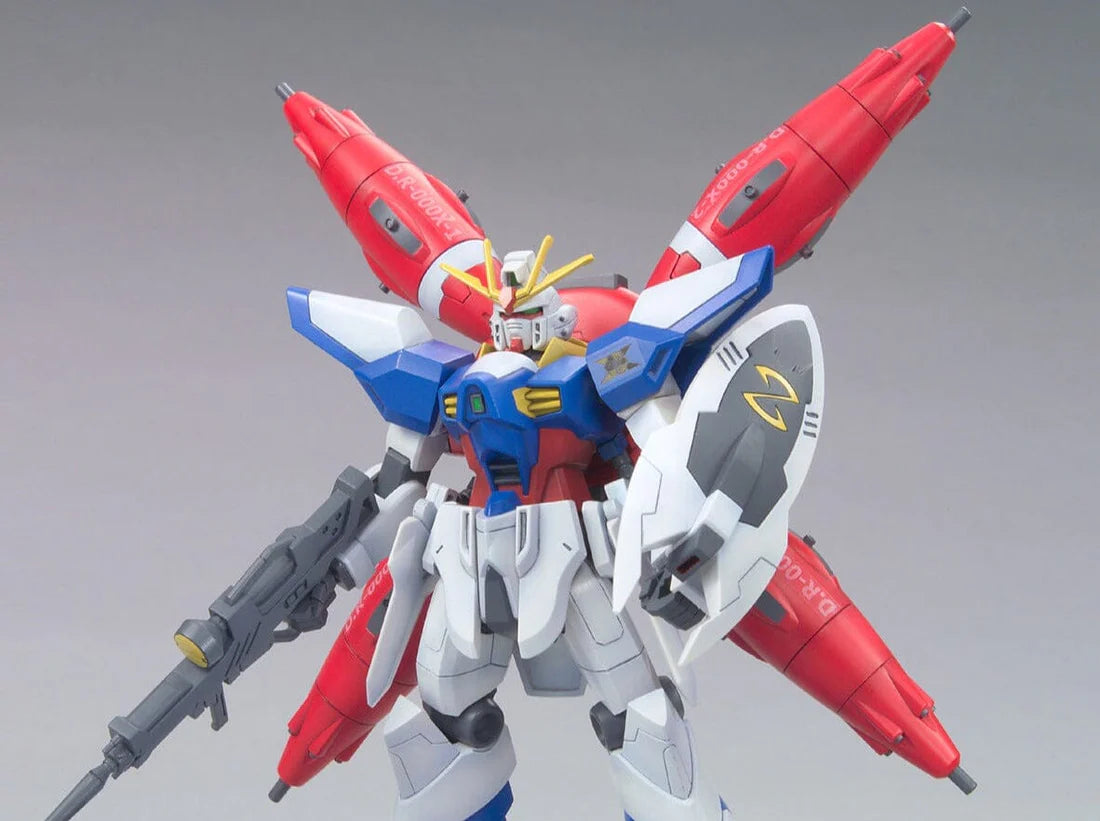 HGGS 1/144 #07 Dreadnought Gundam