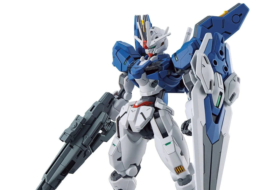 HG 1/144 #26 Gundam Aerial Rebuild