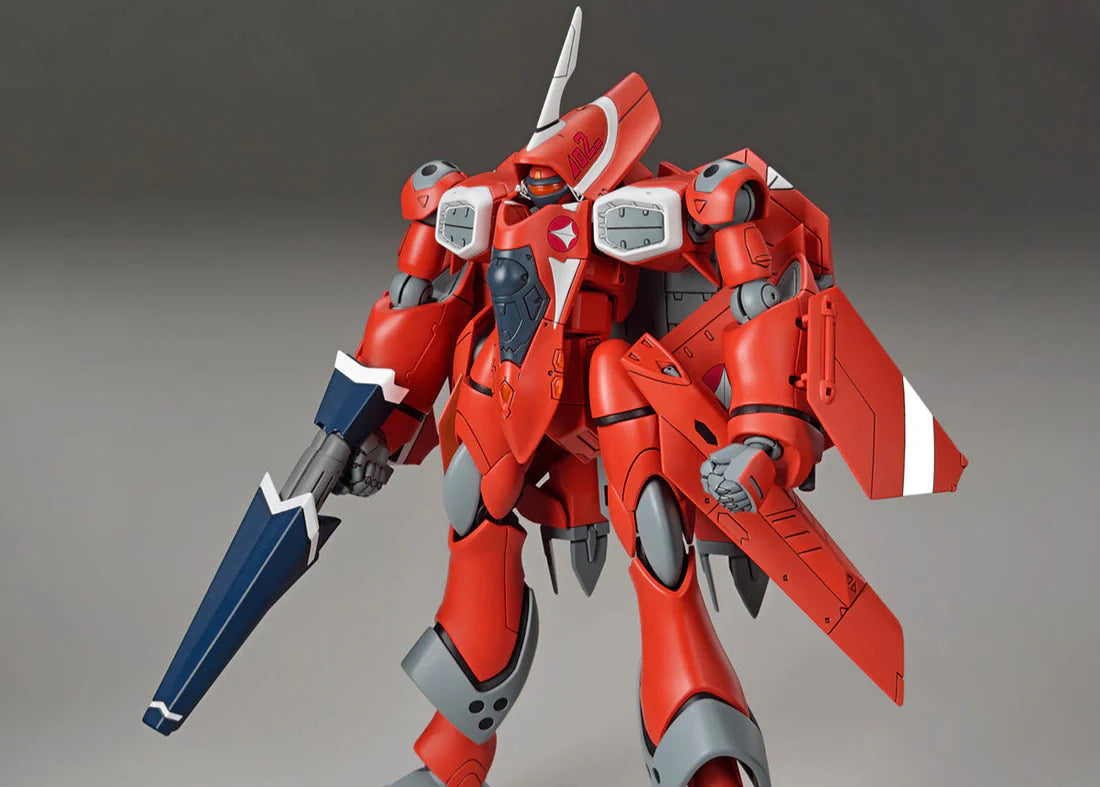 Macross 7 HG Milia Fallyna Jenius' VF-22S Sturmvogel II 1/100 Scale Model Kit