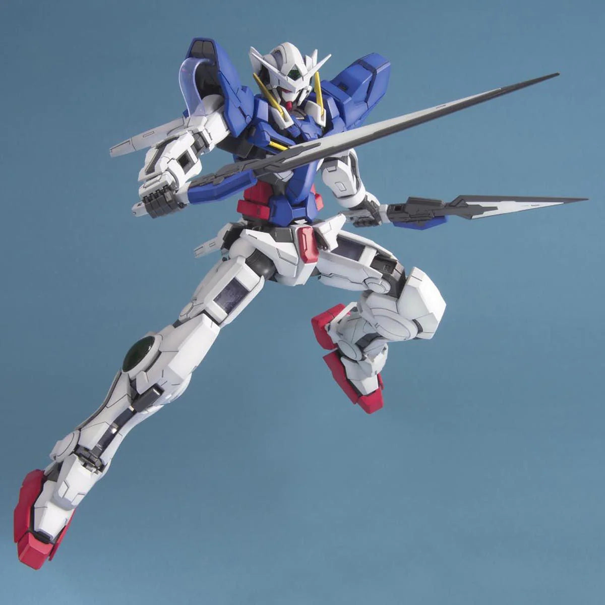 MG 1/100 GN-001 Gundam Exia