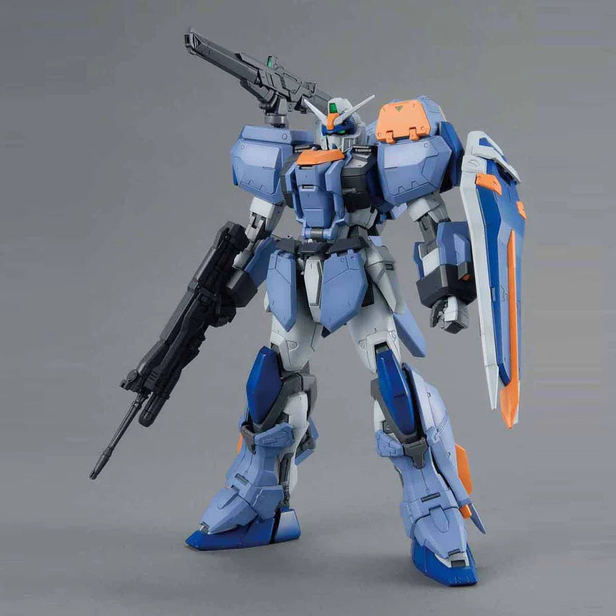 MG 1/100 GAT-X102 Duel Gundam Assault Shroud