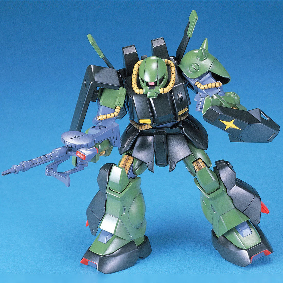 HGUC 1/144 #12 Hi Zack
