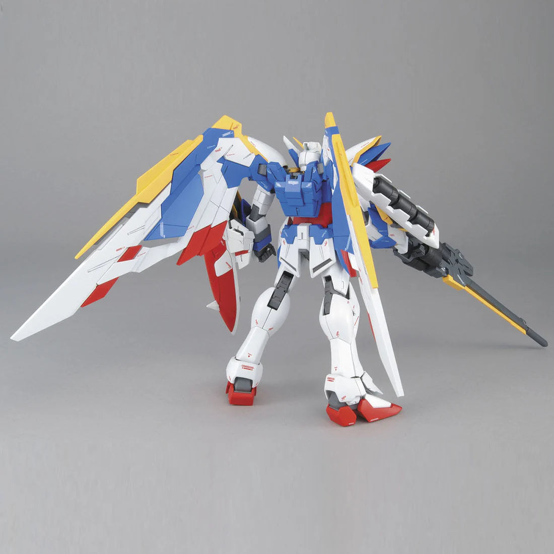 MG 1/100 XXXG-01W Wing Gundam (EW Ver)