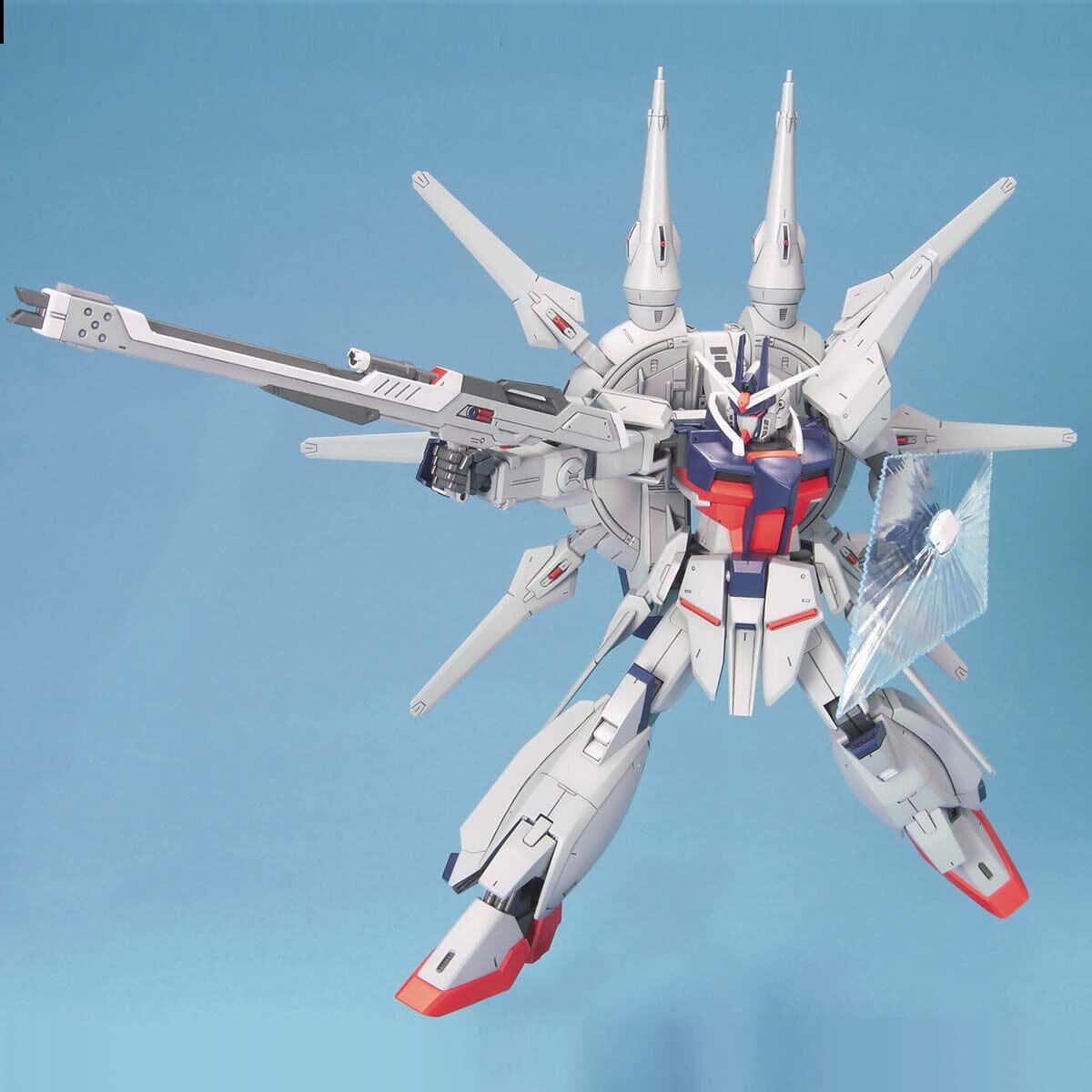 Mobile Suit Gundam Seed Destiny 1/100 #12 Legend Gundam