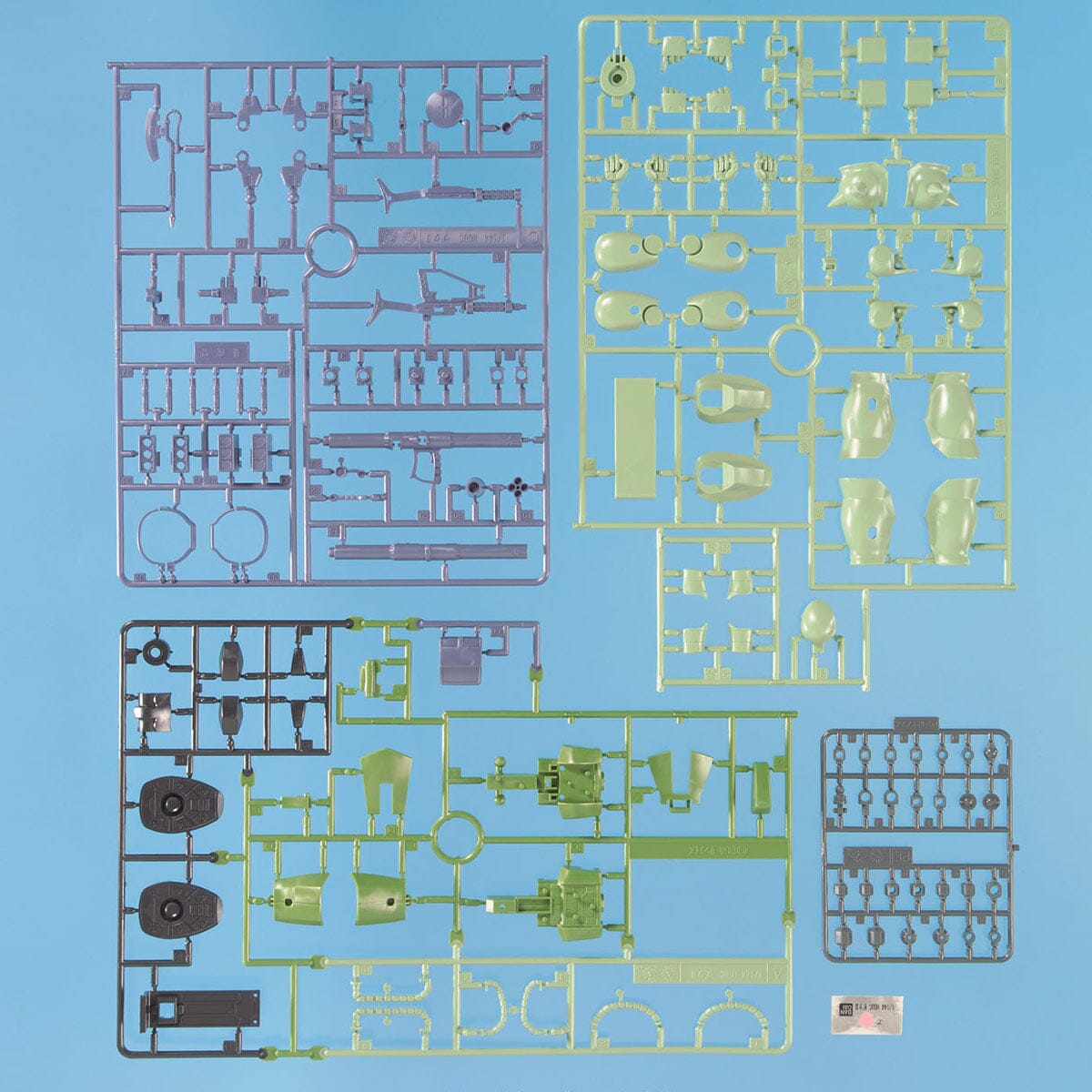 HGUC 1/144 Gunpla Starter Set