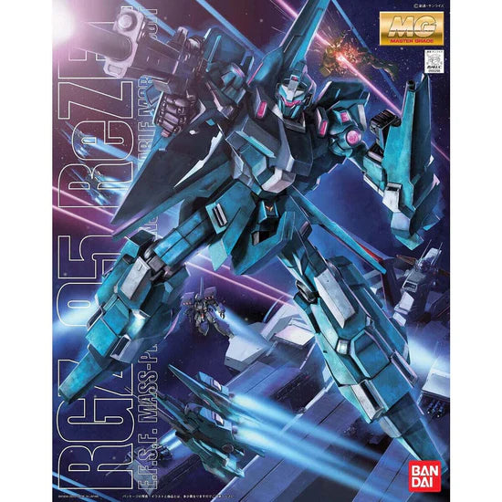 MG 1/100 ReZel
