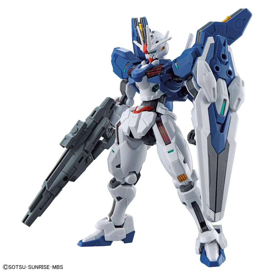 HG 1/144 #26 Gundam Aerial Rebuild