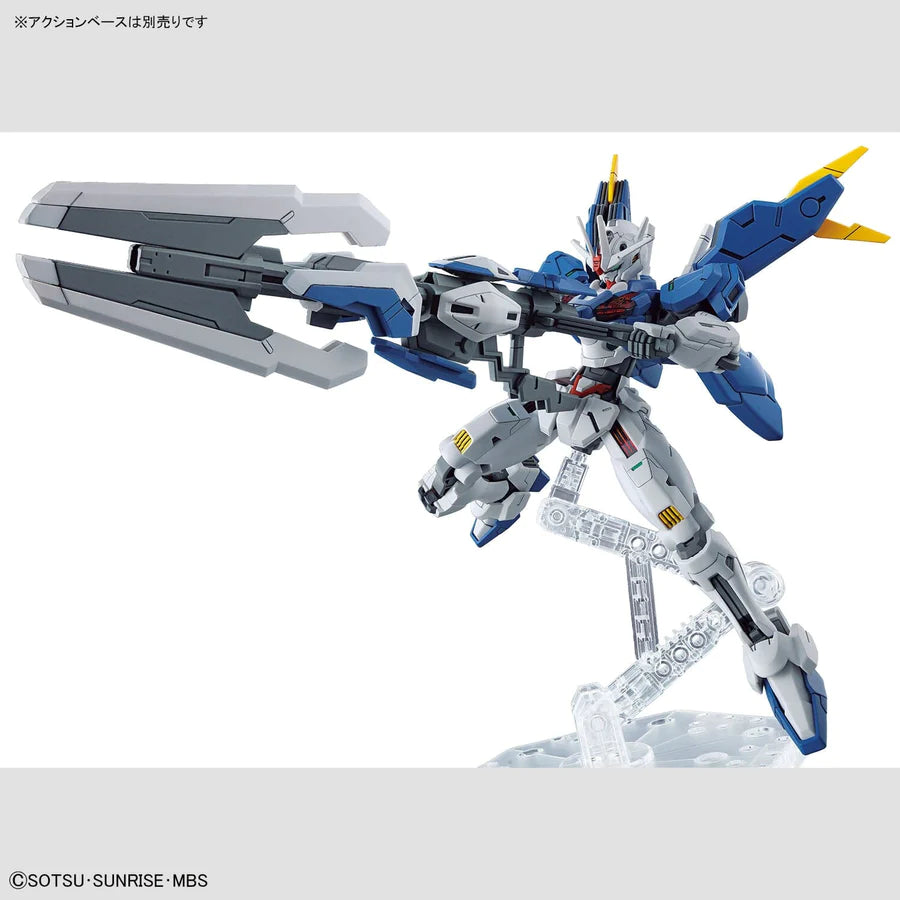 HG 1/144 #26 Gundam Aerial Rebuild