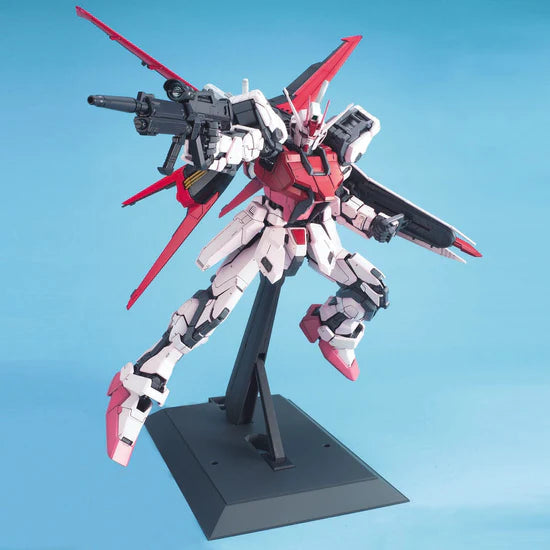 PG 1/60 MBF-02 Strike Rouge + FX-550 Skygrasper