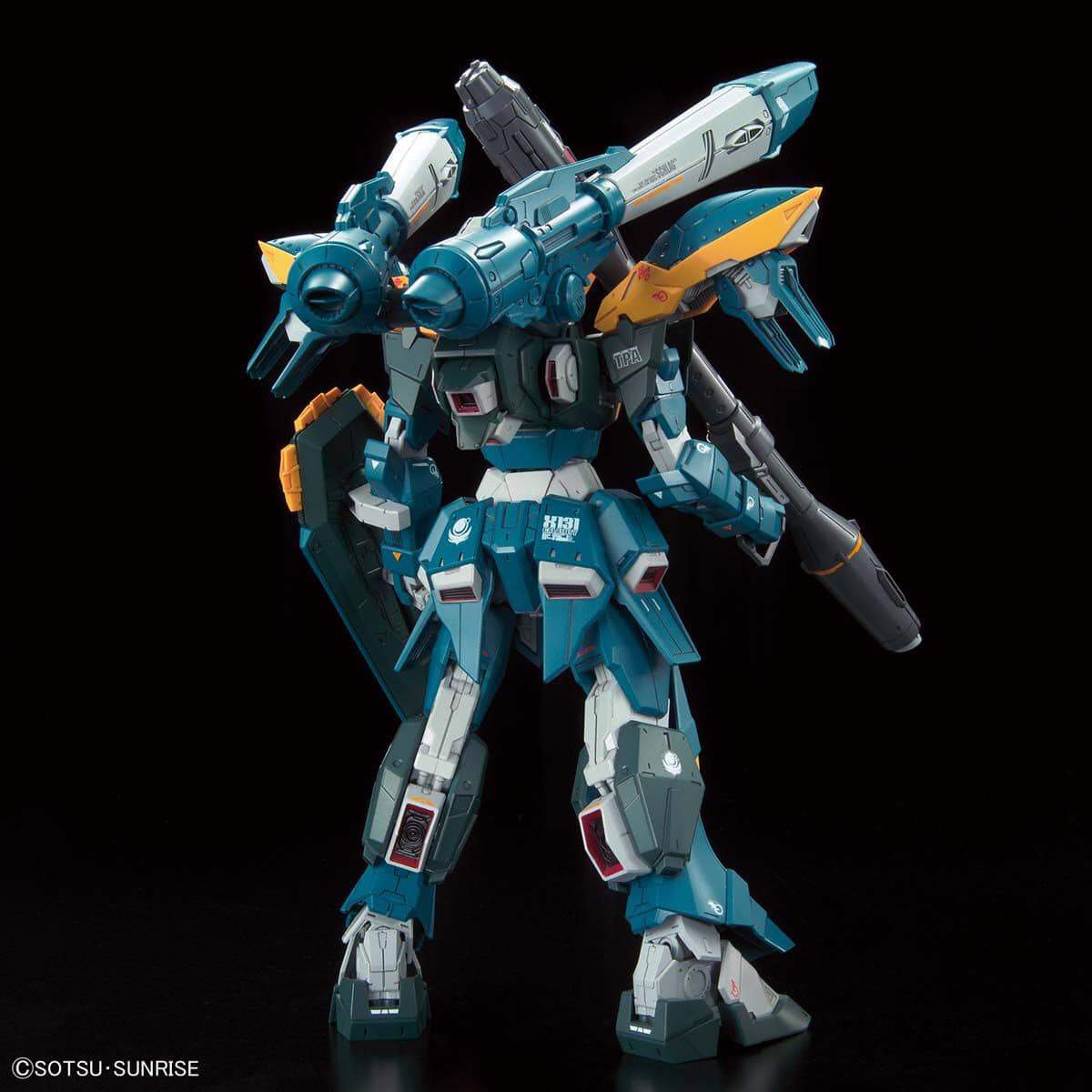 Gundam Seed Full Mechanics 1/100 #01 Calamity Gundam