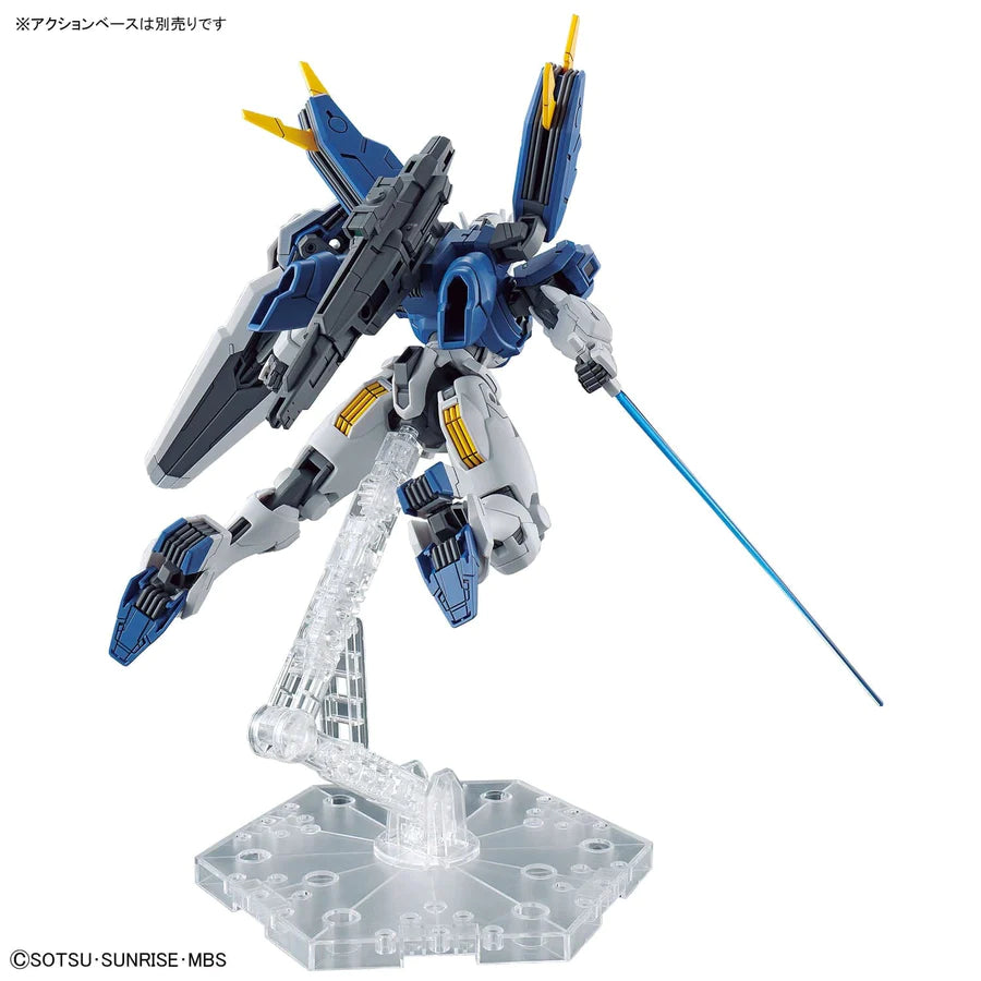 HG 1/144 #26 Gundam Aerial Rebuild