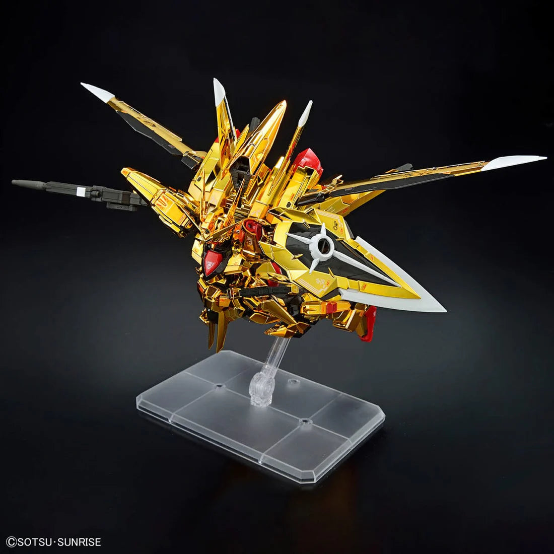 RG 1/144 #41 ORB-01 Akatsuki Gundam (Oowashi Unit)