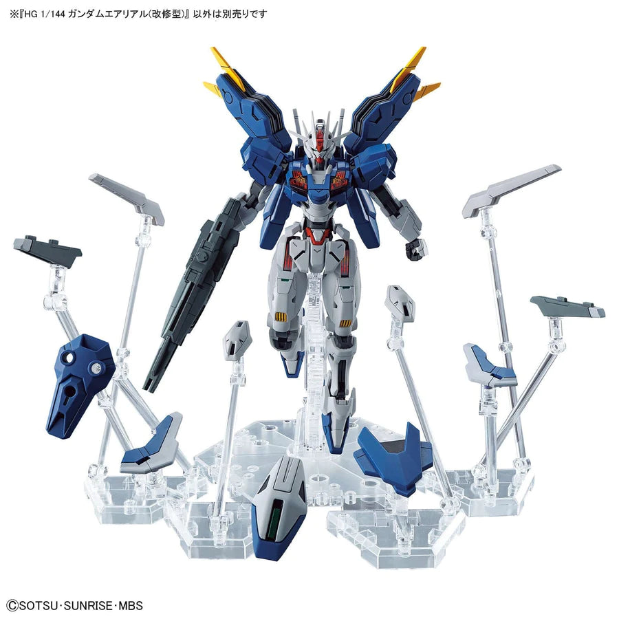 HG 1/144 #26 Gundam Aerial Rebuild