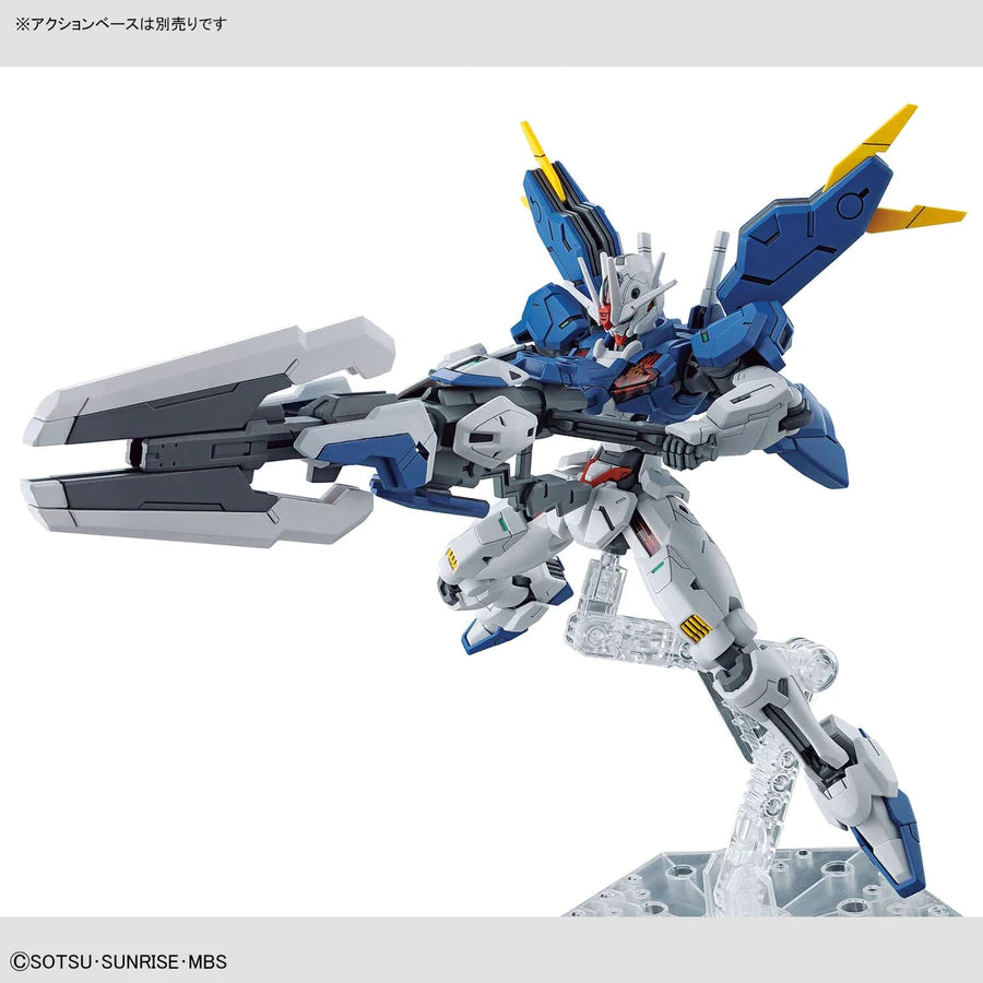 HG 1/144 #26 Gundam Aerial Rebuild