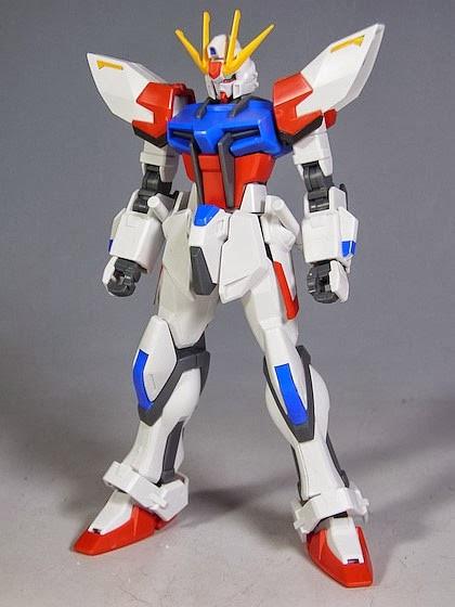 HGBF 1/144 #01 Build Strike Gundam Full Package