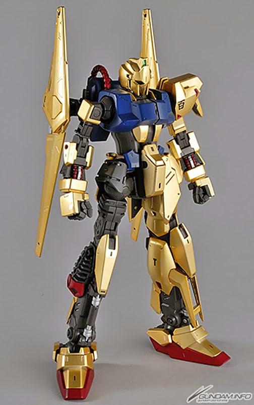 MG 1/100 Hyaku Shiki (Ver. 2.0)