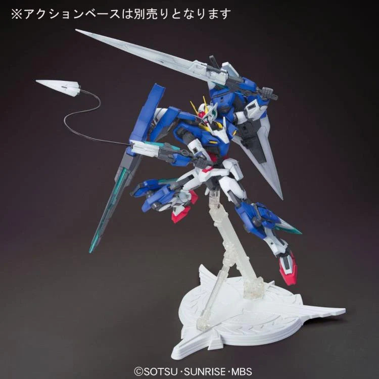 MG 1/100 00 Gundam Seven Sword/G
