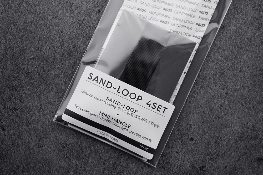 GUNPRIMER - SAND-LOOP FLAT