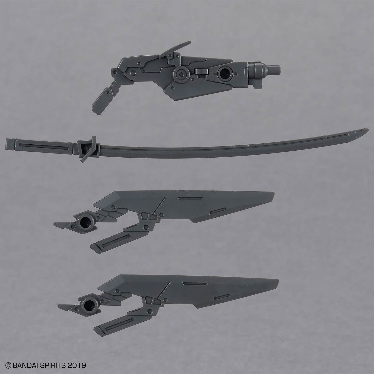 30 Minutes Missions EXM-Sigma 2 Verdenova (Imitation) 1/144 Scale Model Kit