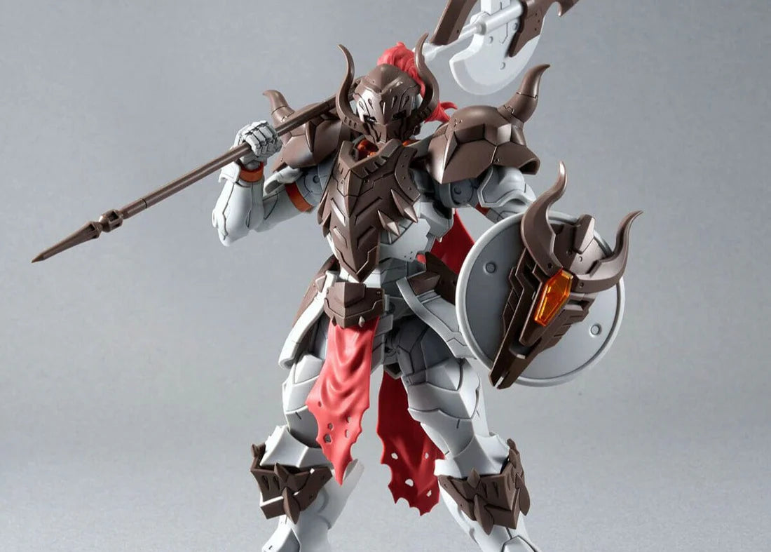 30 Minutes Fantasy Liber Warrior Model Kit