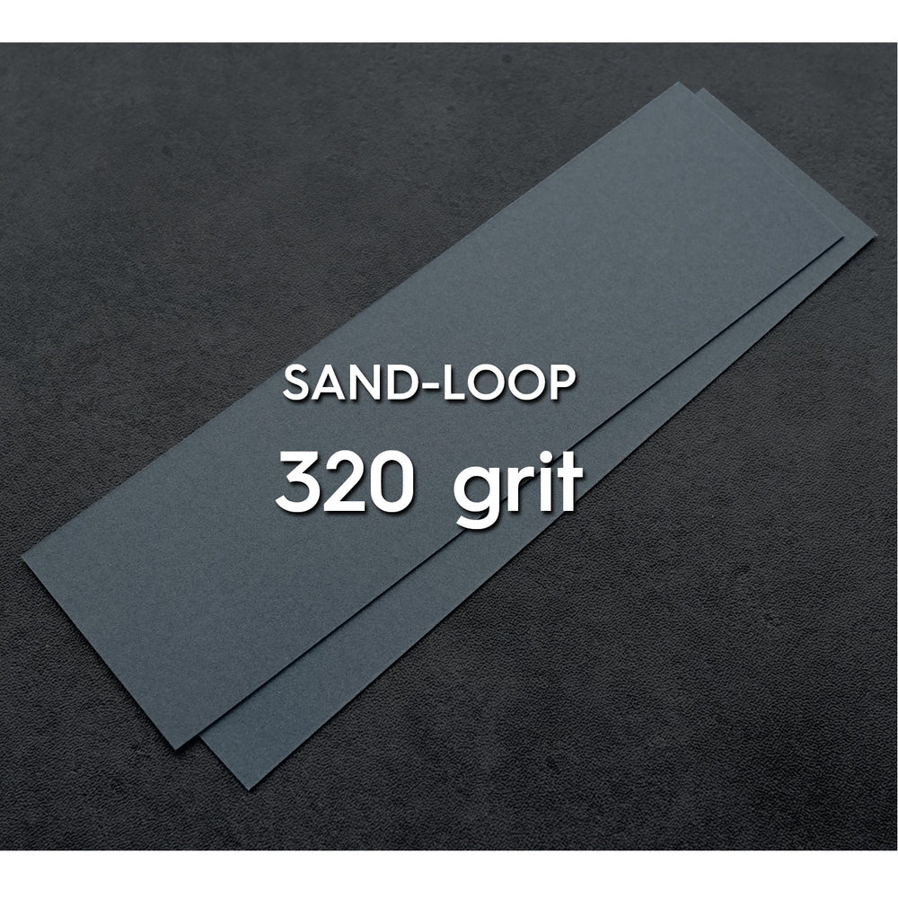 GUNPRIMER - SAND-LOOP FLAT
