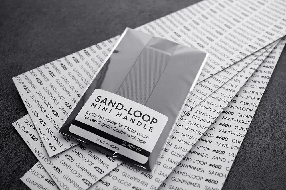 GUNPRIMER - SAND-LOOP FLAT