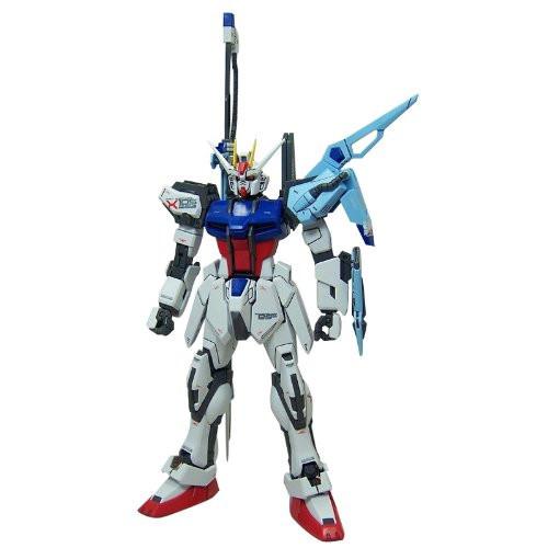 MG 1/100 Launcher and Sword Strike Gundam