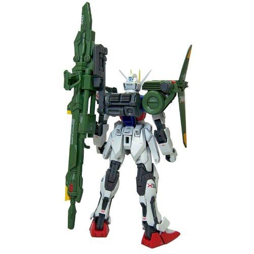 MG 1/100 Launcher and Sword Strike Gundam