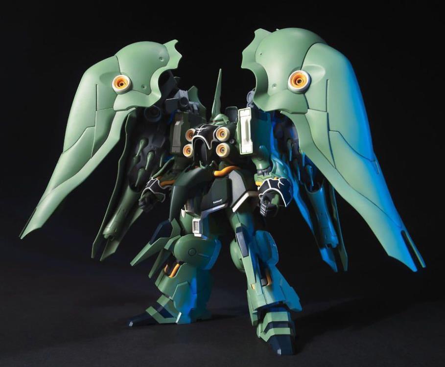 HGUC 1/144 Kshatriya NZ-666