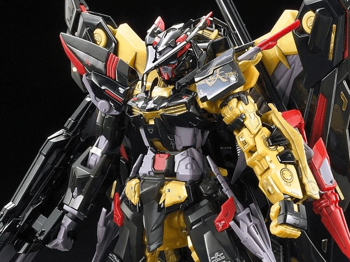 RG 1/144 #24 Gundam Astray Gold Frame Amatsu Mina