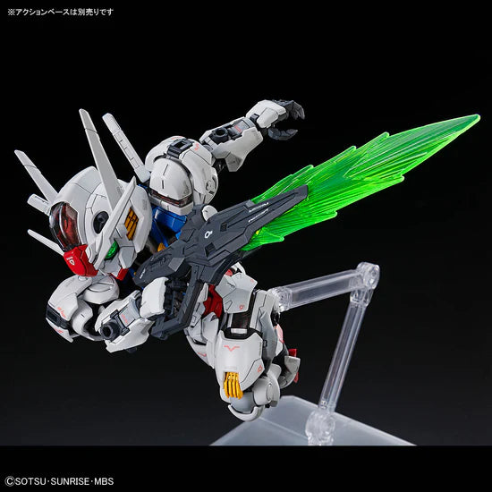 Mobile Suit Gundam The Witch From Mercury MGSD Gundam Aerial Model Kit