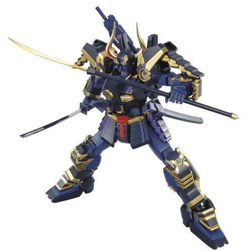MG 1/100 Musha Gundam MK2