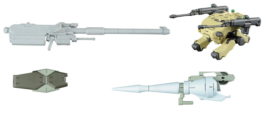 HG-IBA (Iron Blooded Arms) 1/144 MS Option Set 1 & CGS Mobile Worker