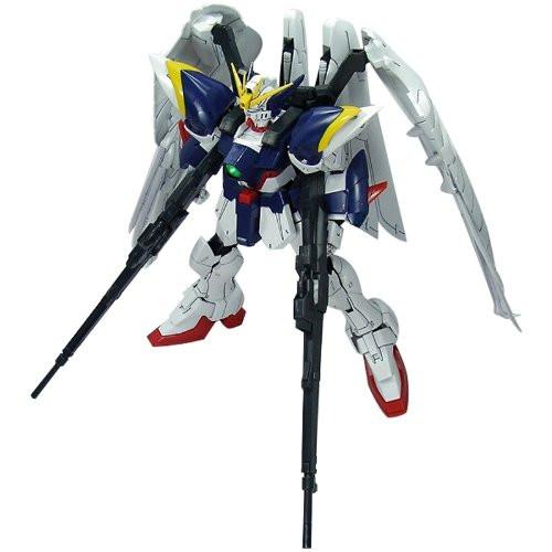 PG 1/60 Wing Gundam Zero Custom