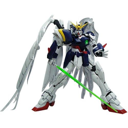 PG 1/60 Wing Gundam Zero Custom