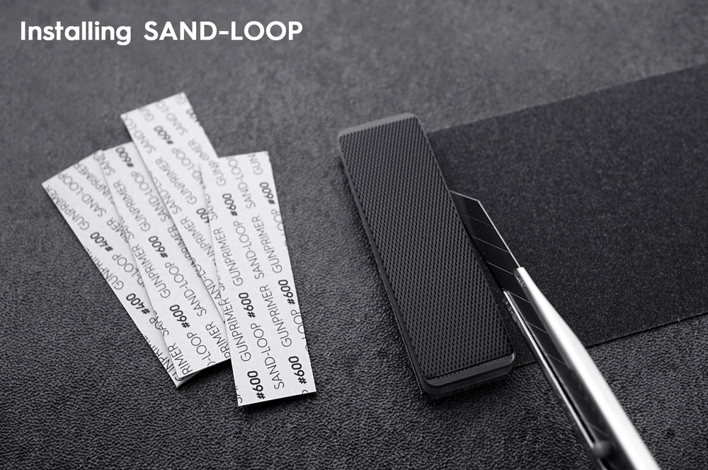 GUNPRIMER - SAND-LOOP FLAT