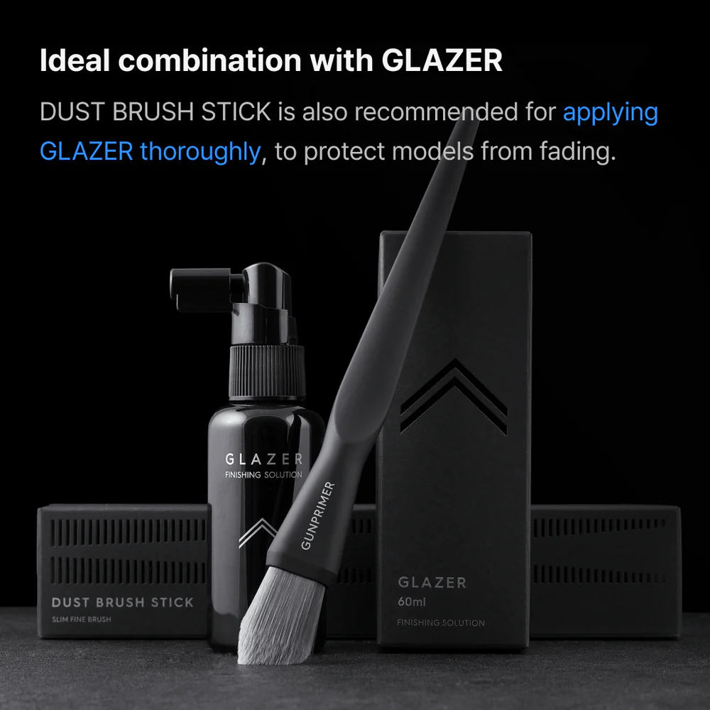 GUNPRIMER - Dust Brush Stick