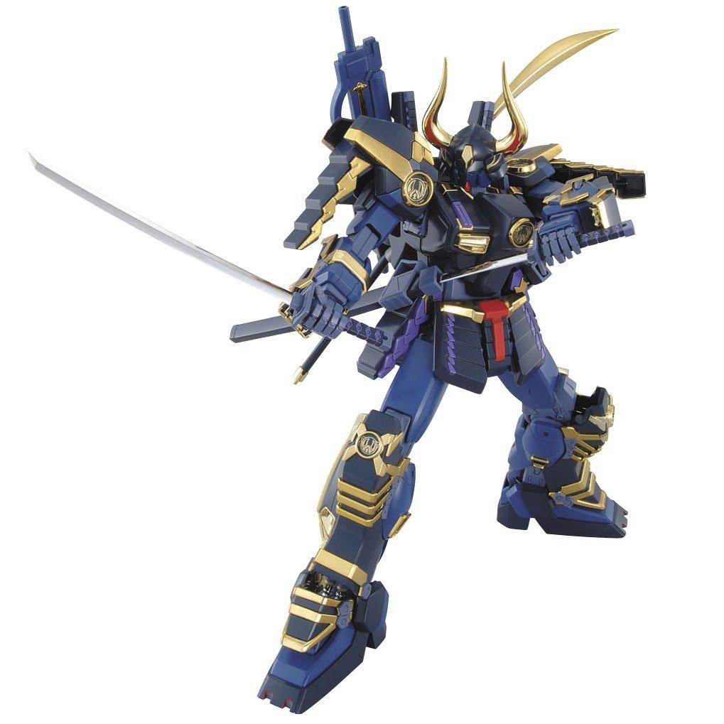 MG 1/100 Musha Gundam MK2