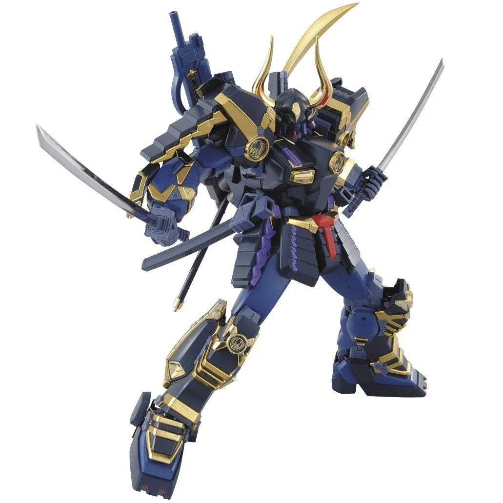 MG 1/100 Musha Gundam MK2