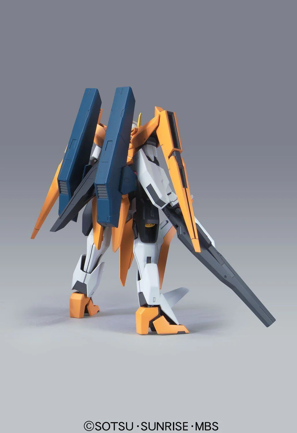 HG 1/144 #50 Arios Gundam GNHW/M