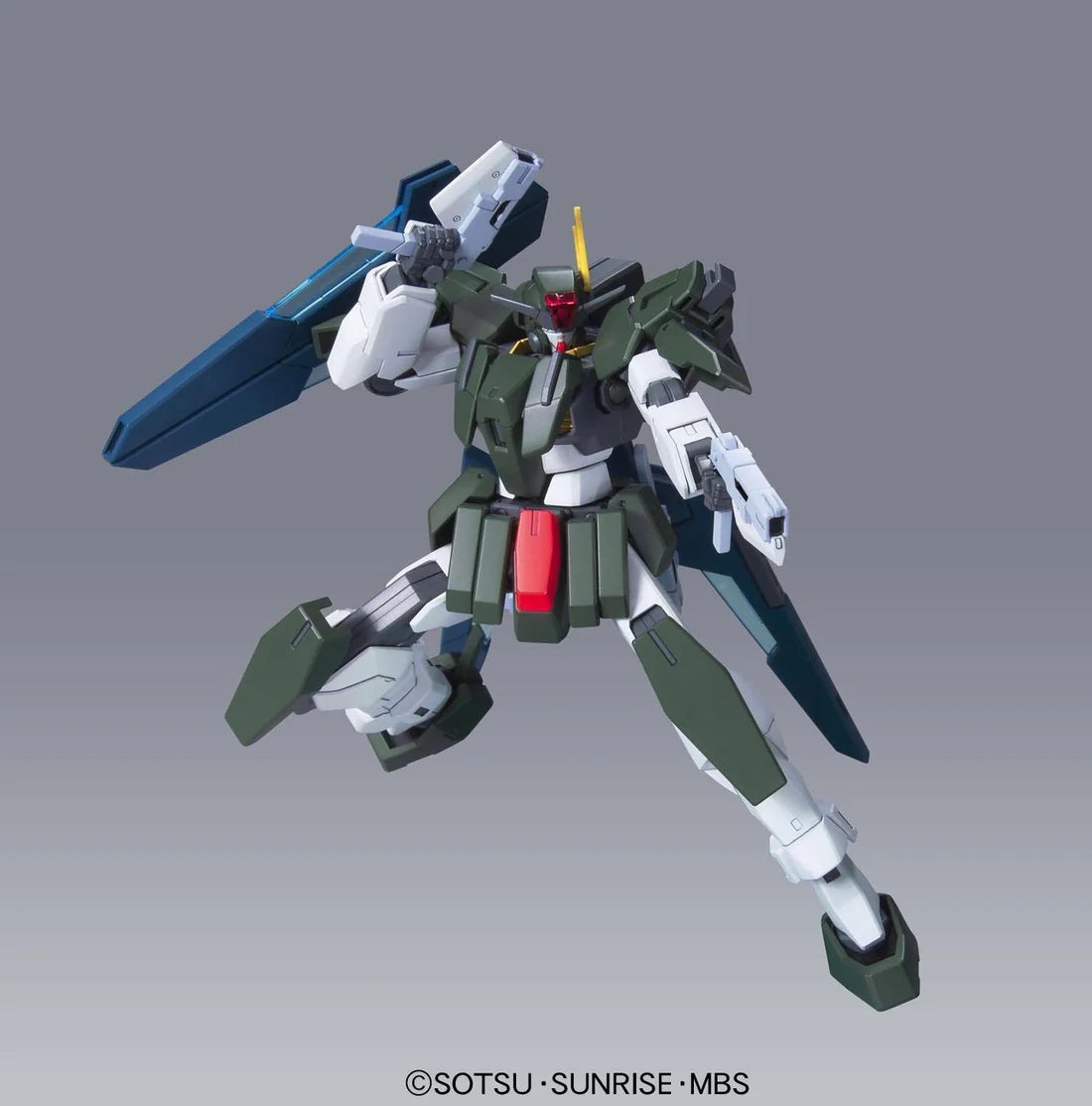 HG 1/144 #48 Cherudim Gundam GNHW/R
