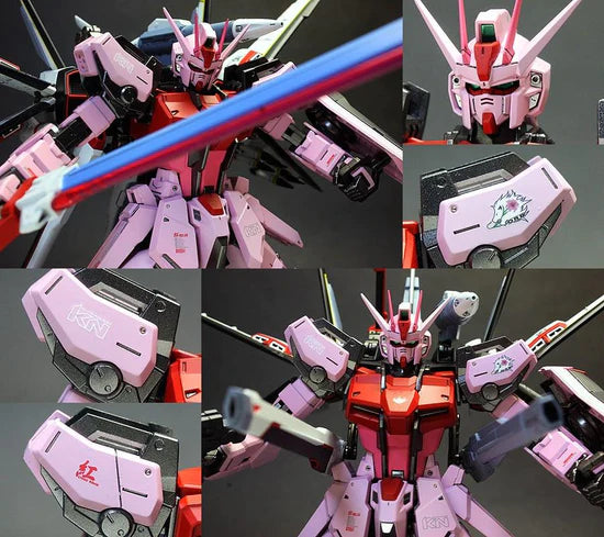 MG 1/100 Strike Rouge Ootori (Ver. RM)