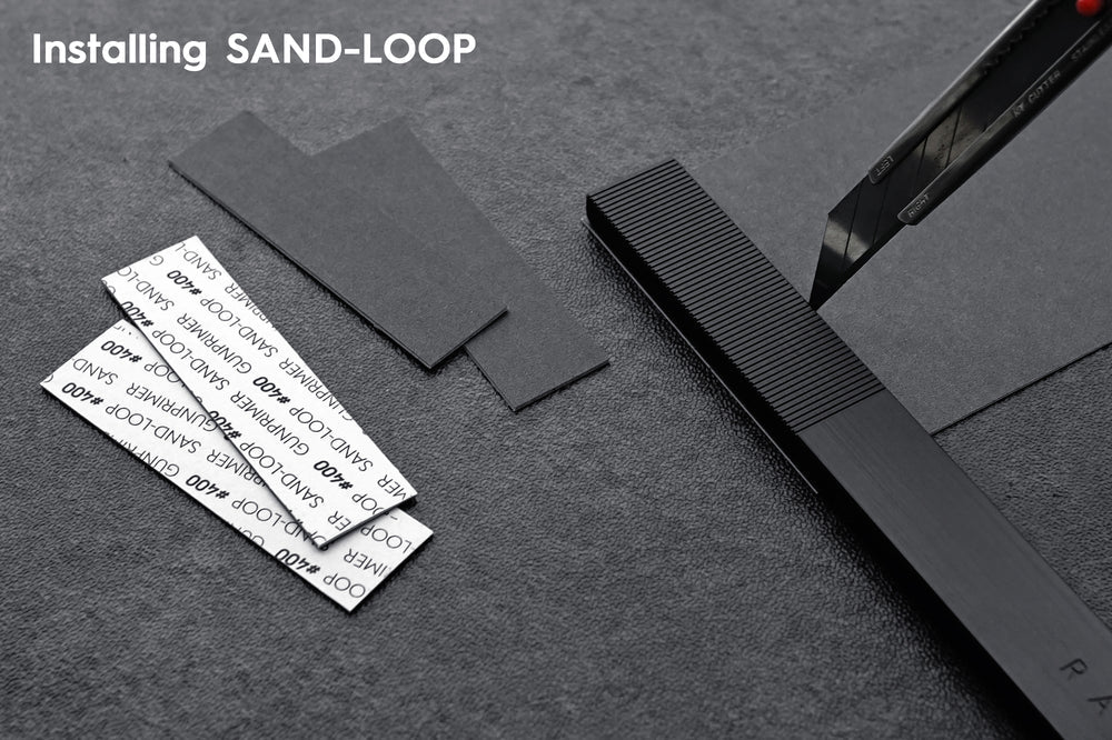 GUNPRIMER - SAND-LOOP FLAT