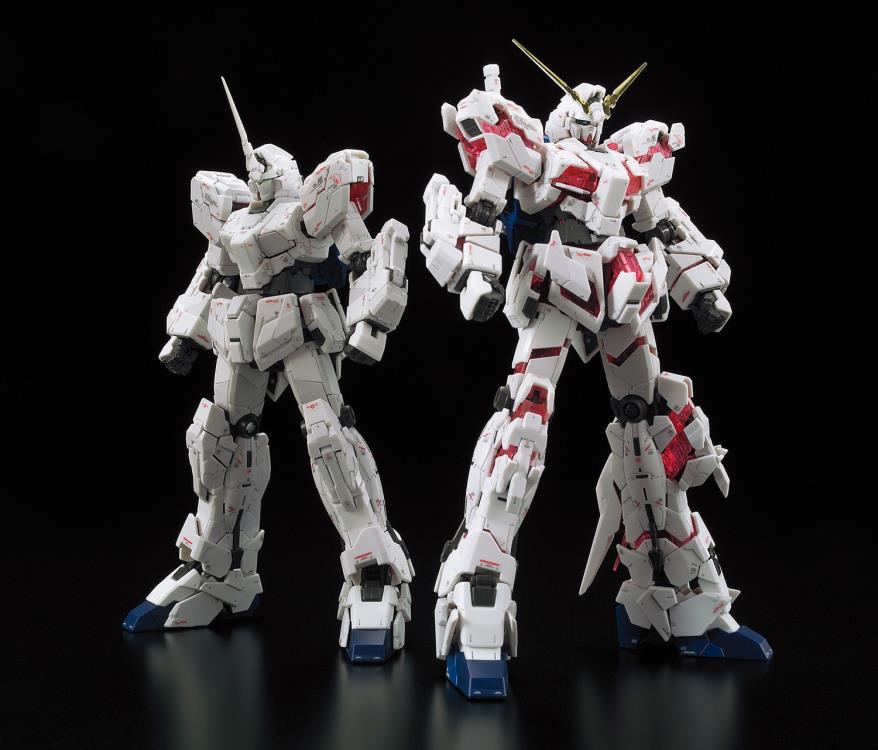 RG 1/144 Unicorn Gundam