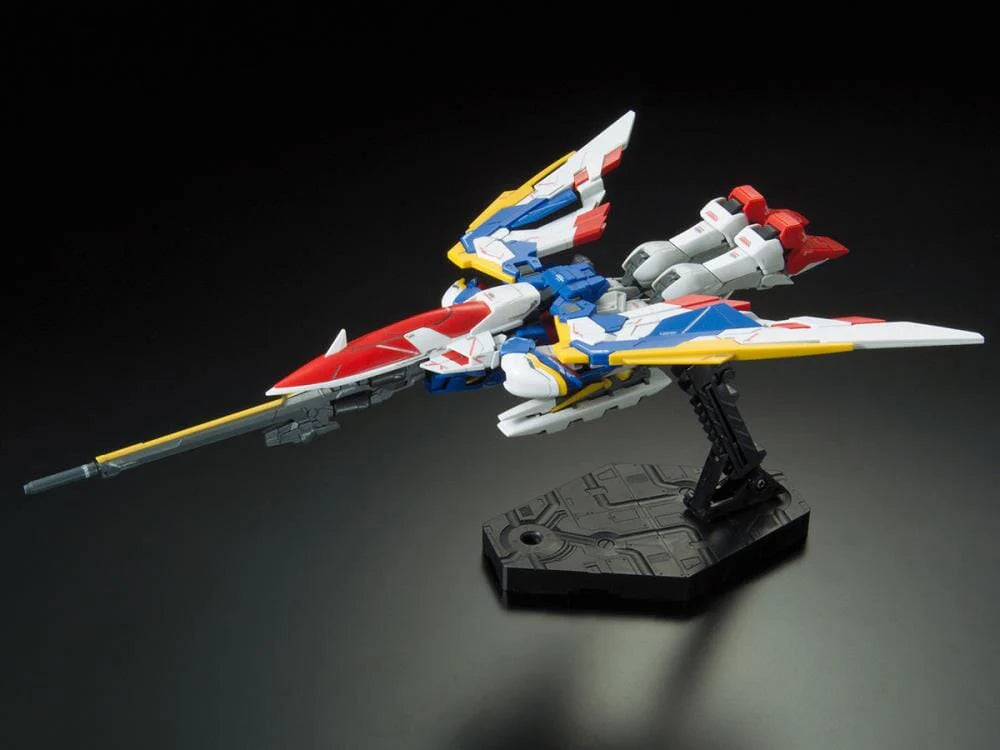 RG 1/144 #20 Wing Gundam (EW)
