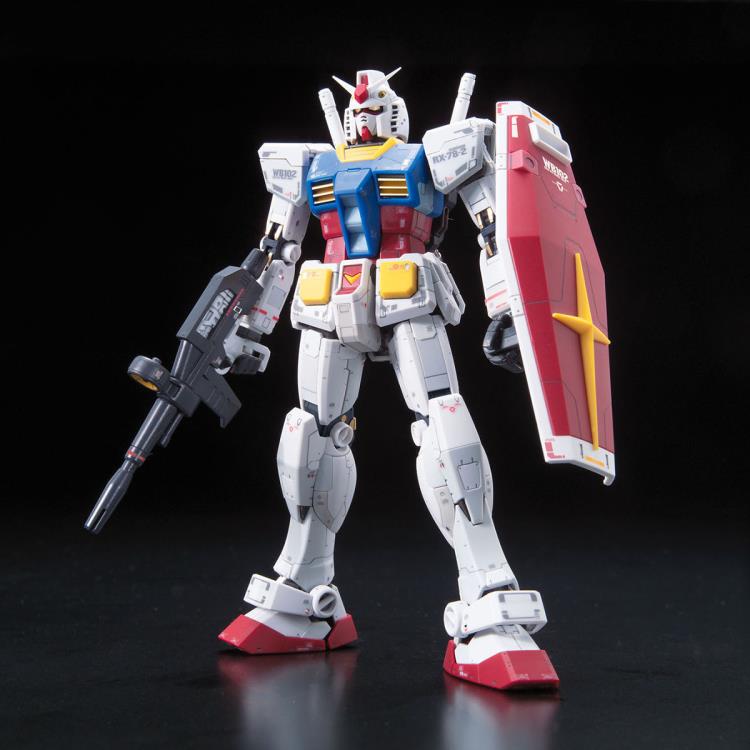 RG 1/144 #01 RX-78-2 Gundam